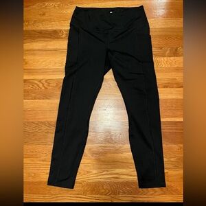 Women’s XL 90 degree leggings